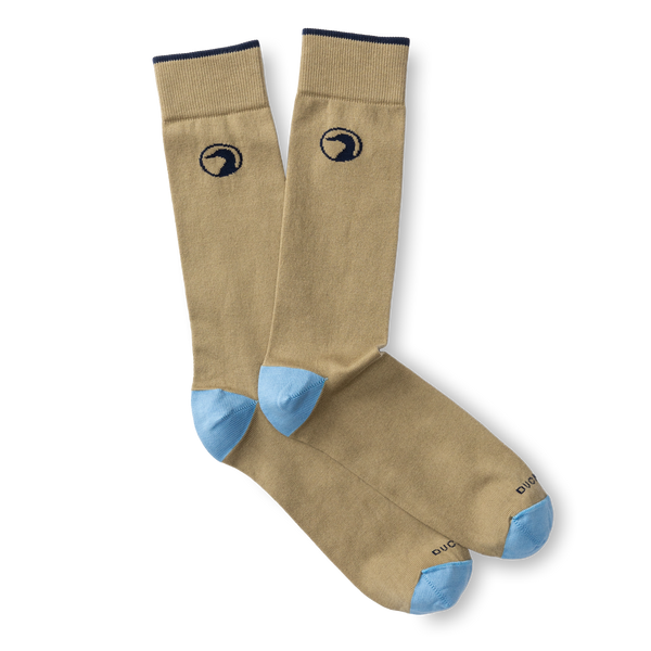 Dress Sock - Khaki