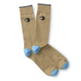 Dress Sock - Khaki