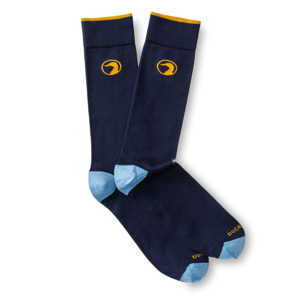 Dress Sock - Navy