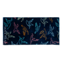 Flying Mallard Beach Towel - Dark Indigo
