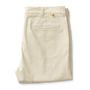 Classic Fit Gold School Chino - Stone