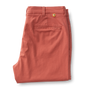 Classic Fit Gold School Chino - Faded Red