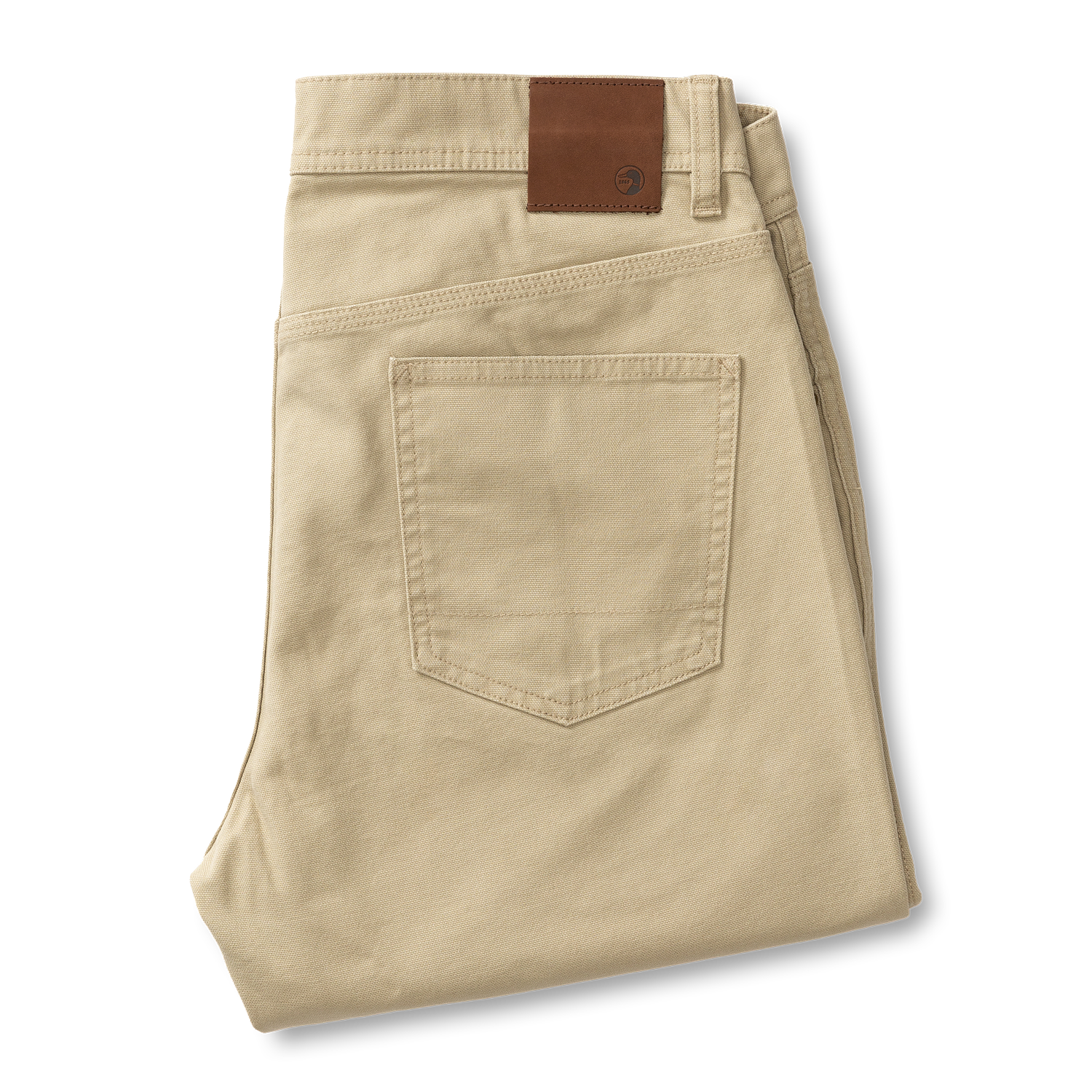 Field Canvas Five-Pocket - Lymestone