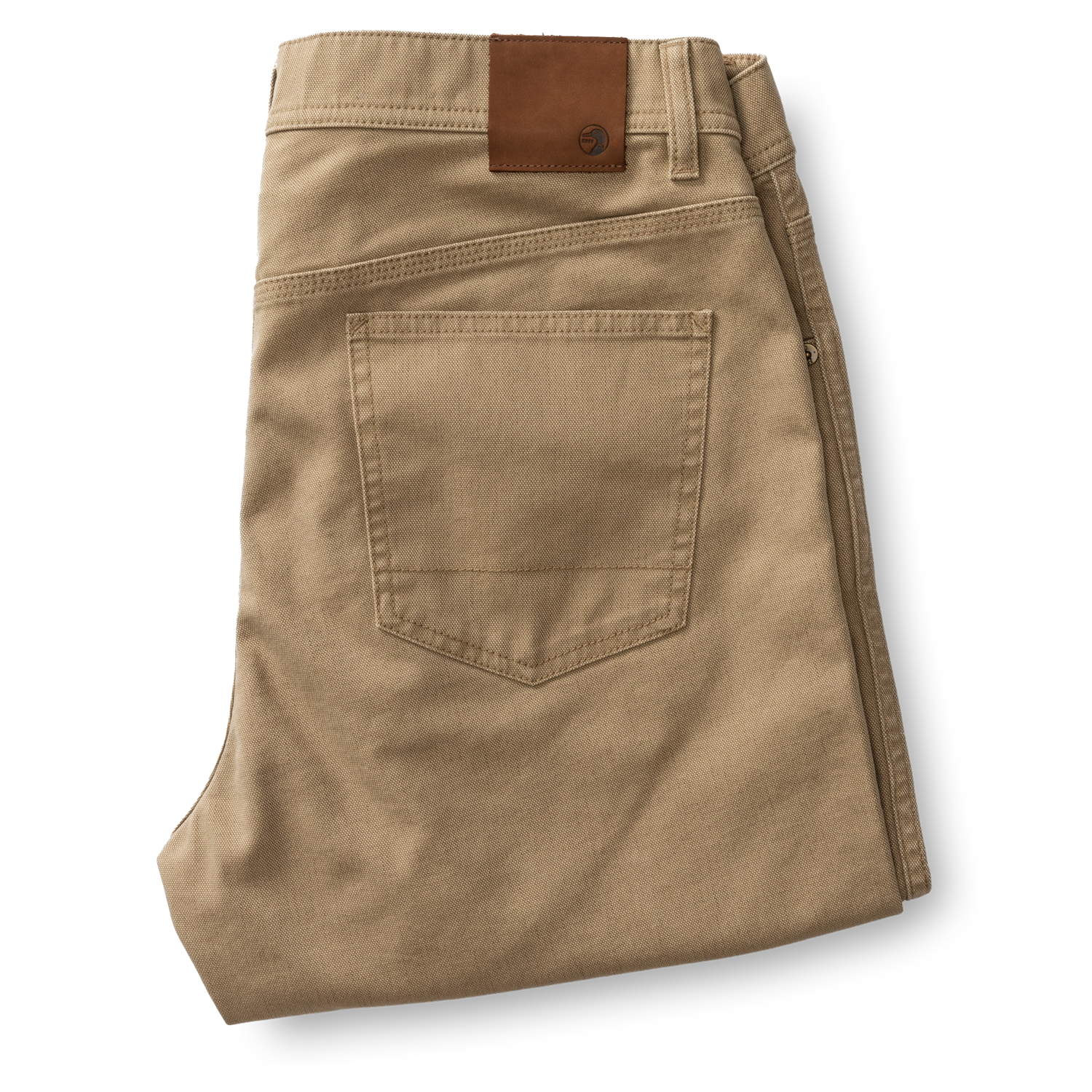 Field Canvas Five-Pocket - Khaki