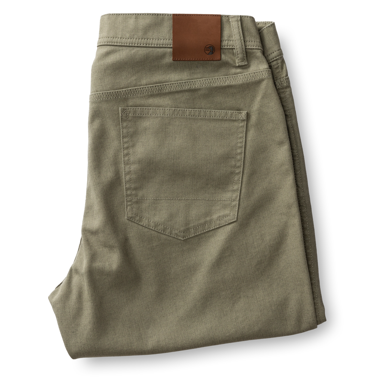 Field Canvas Five-Pocket - Field Grey