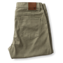 Field Canvas Five-Pocket - Field Grey