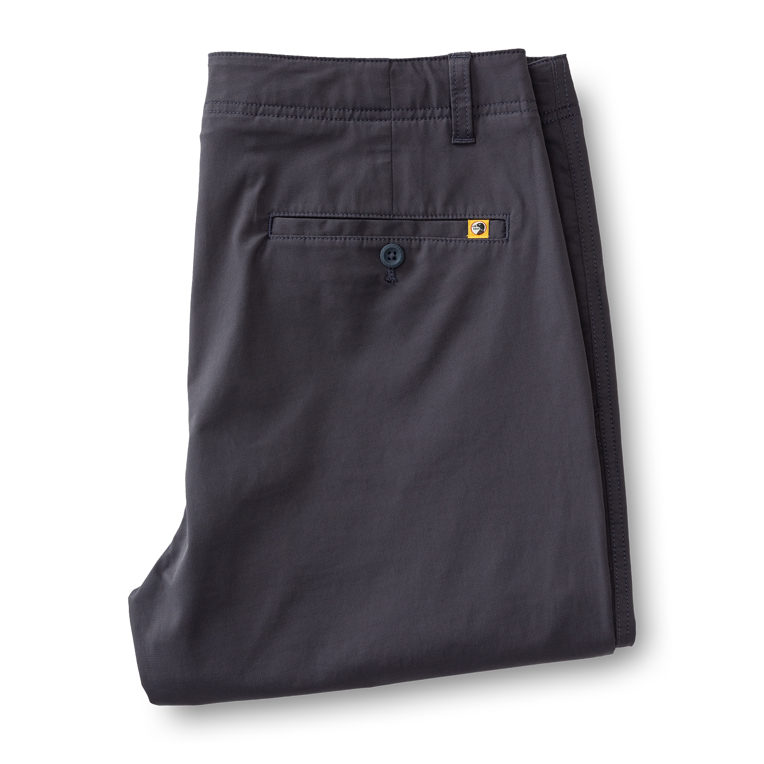 Harbor Performance Chino - Naval Grey