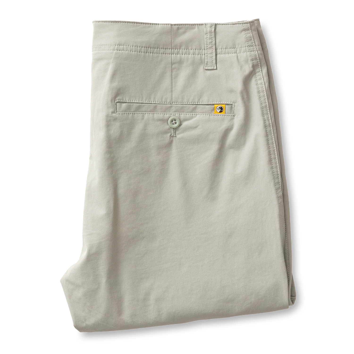 Harbor Performance Chino - Limestone Gray