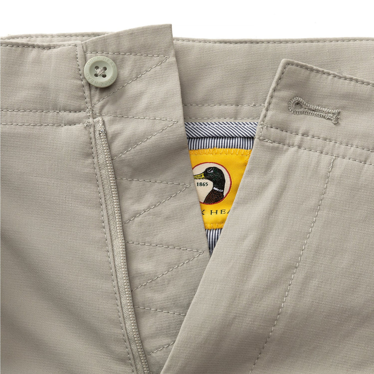 Harbor Performance Chino - Limestone Gray