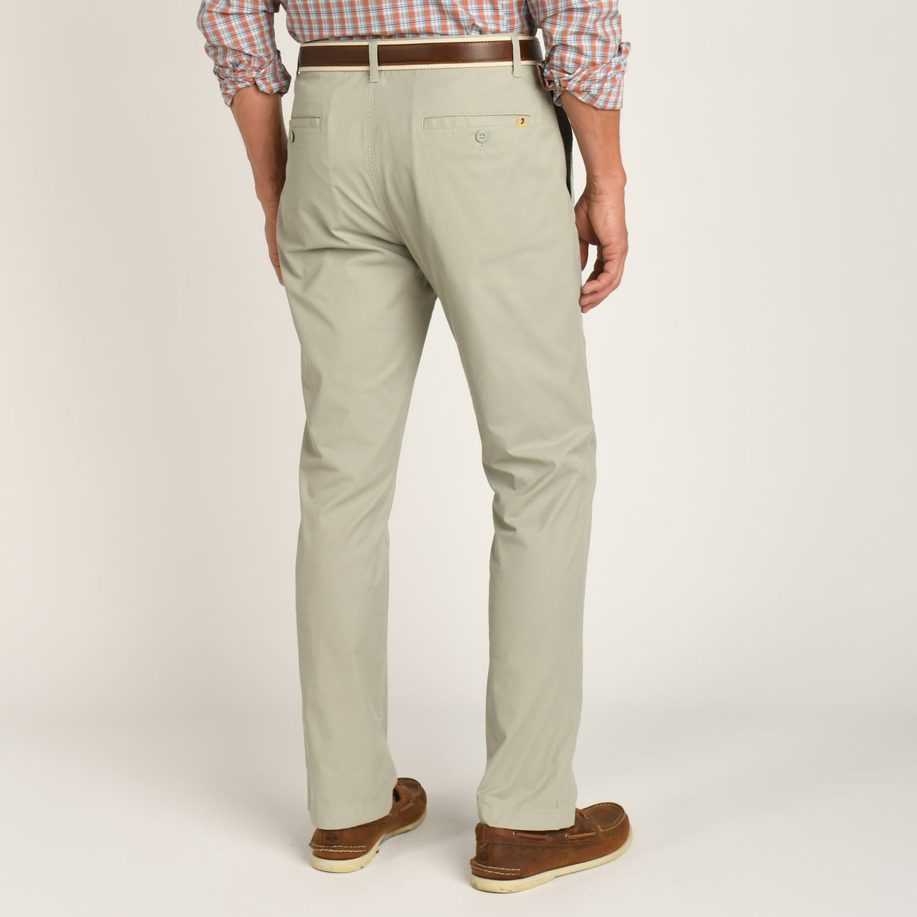 Harbor Performance Chino - Limestone Gray