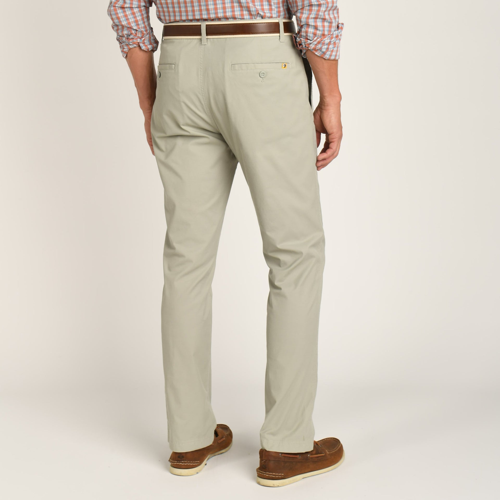 Harbor Performance Chino - Limestone Gray