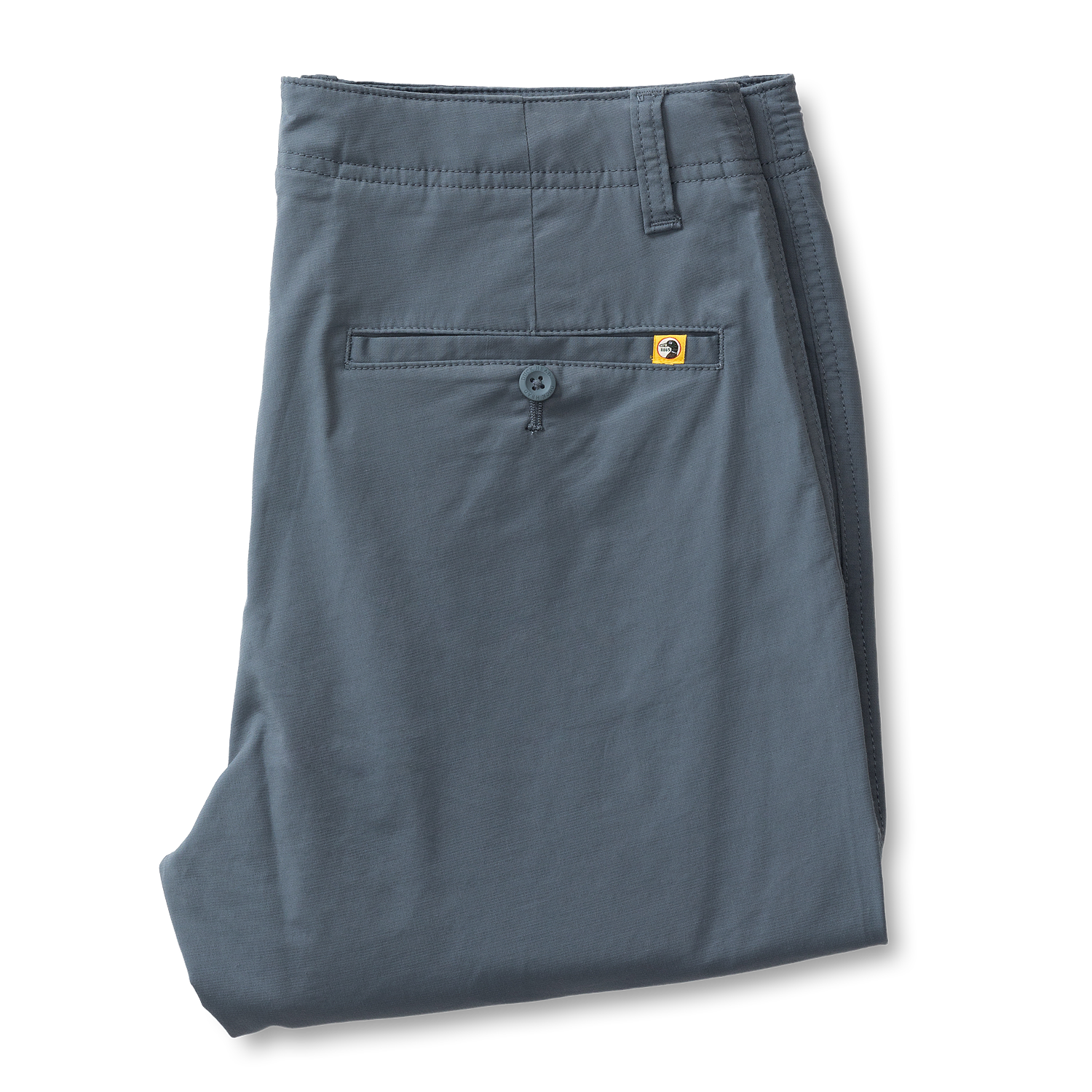 Harbor Performance Chino - Slate Blue
