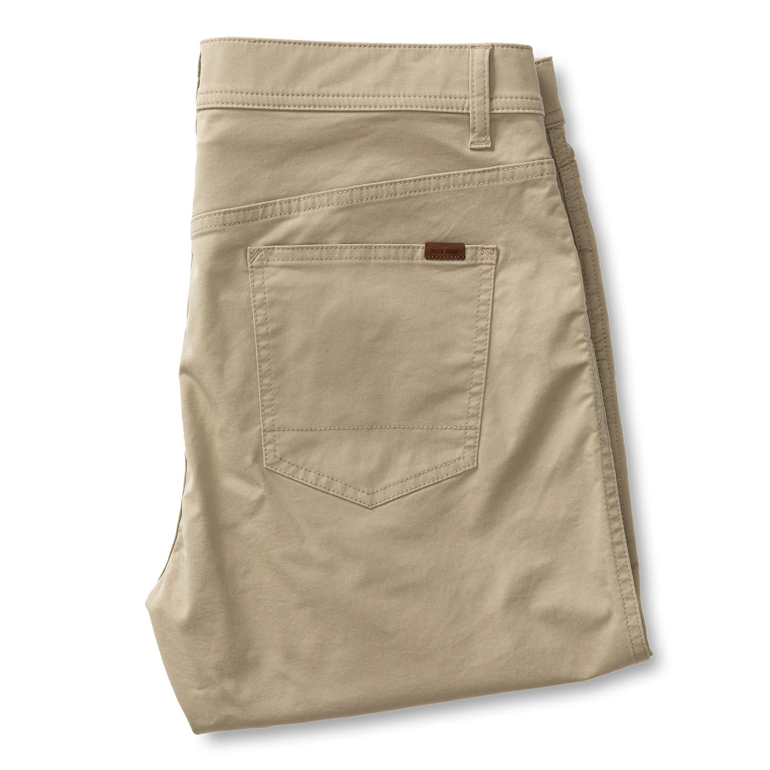 Shoreline Five-Pocket - Khaki