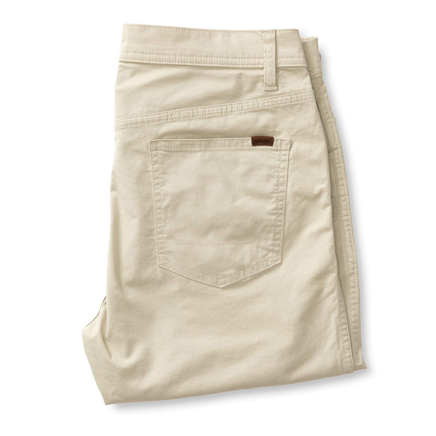Shoreline Five-Pocket - Stone