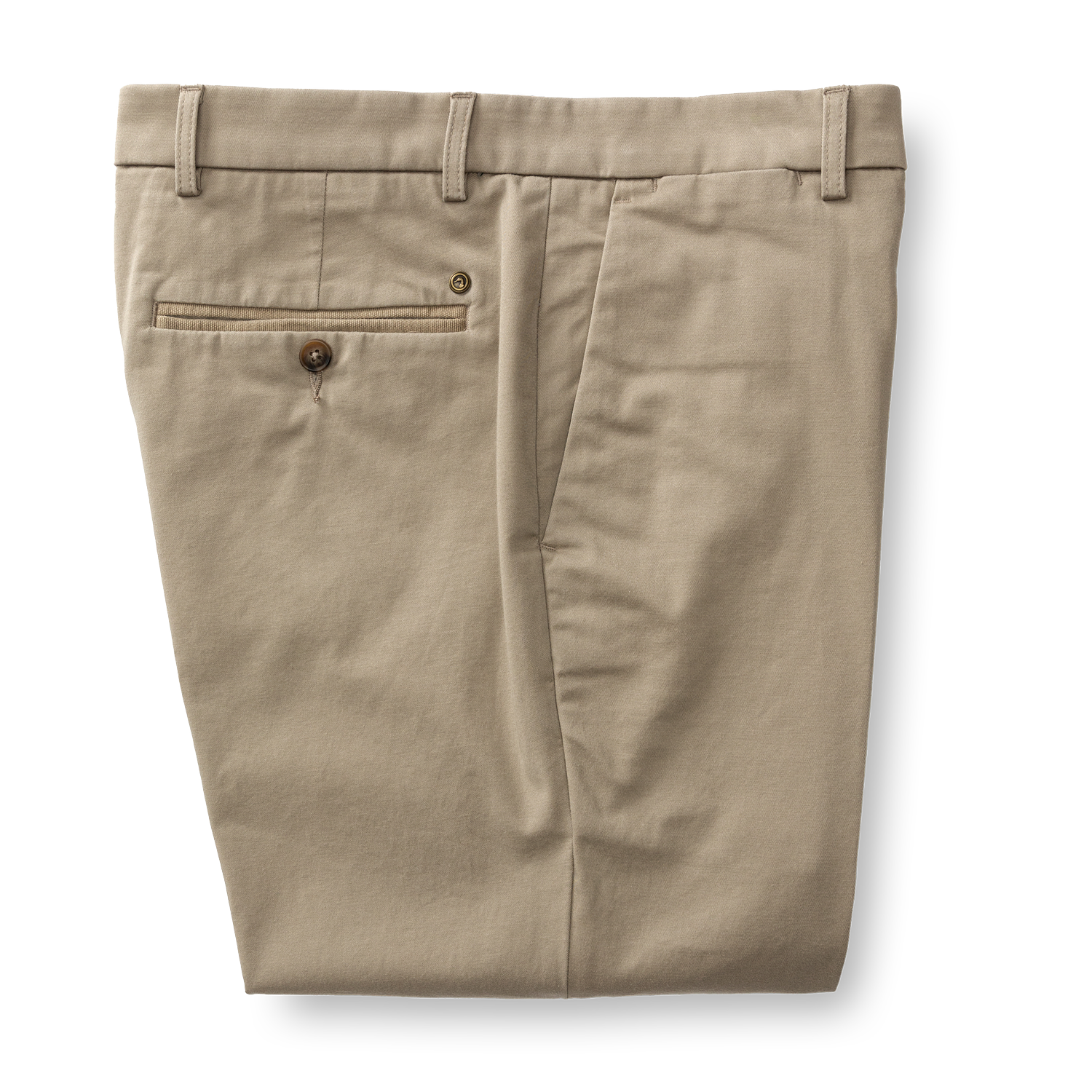 O'Bryan Organic Chino - Khaki