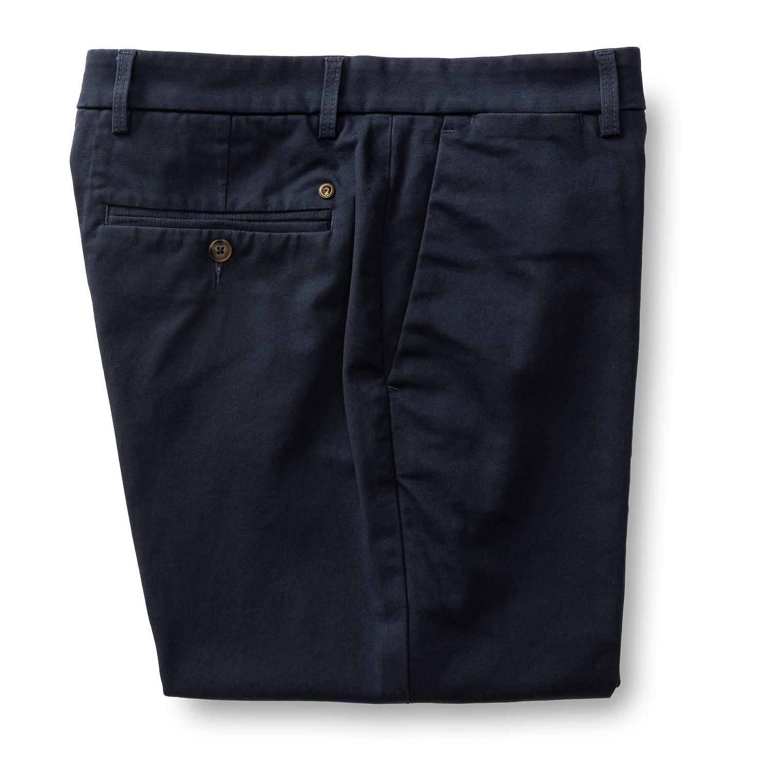 O'Bryan Organic Chino - Navy
