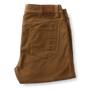 Holston Corduroy Five-Pocket - Buckskin