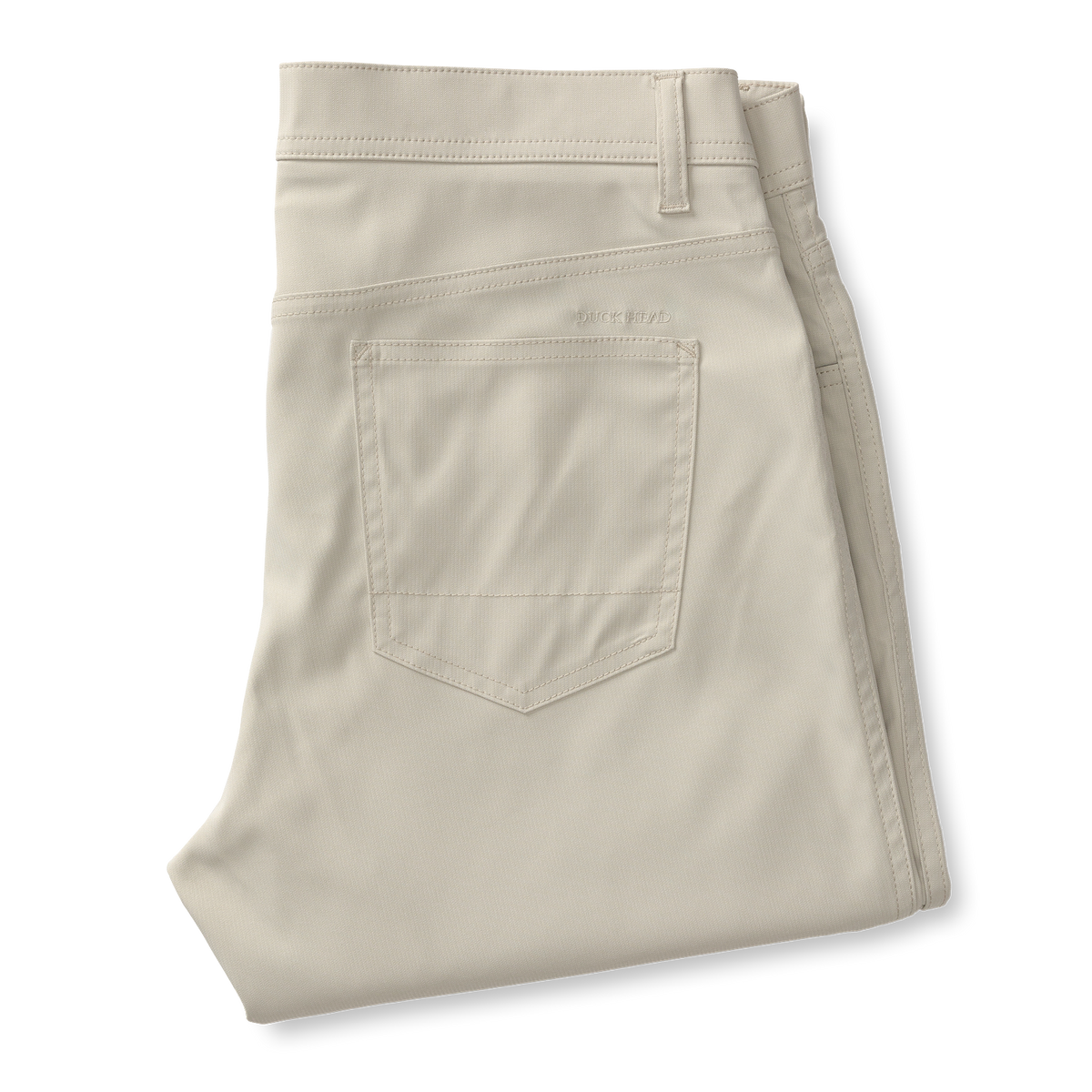 Long Drive Performance Five-Pocket - Stone