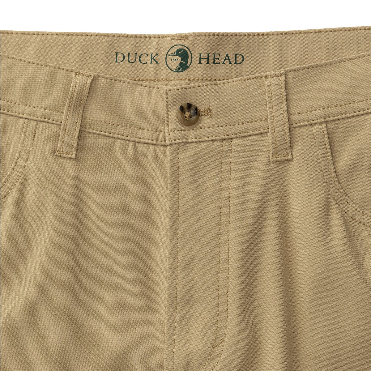 Long Drive Performance Five-Pocket - Twill
