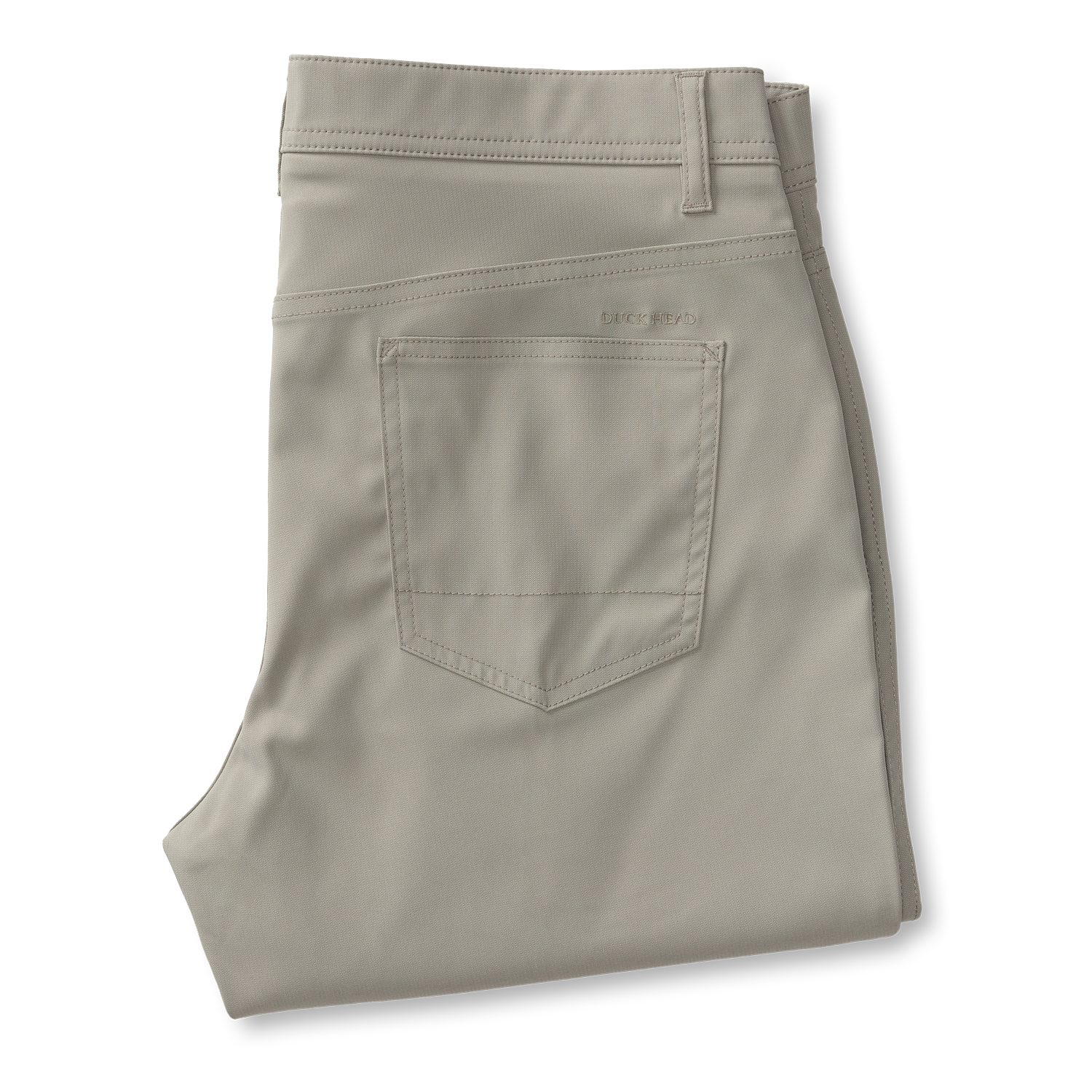 Long Drive Performance Five-Pocket - Grey