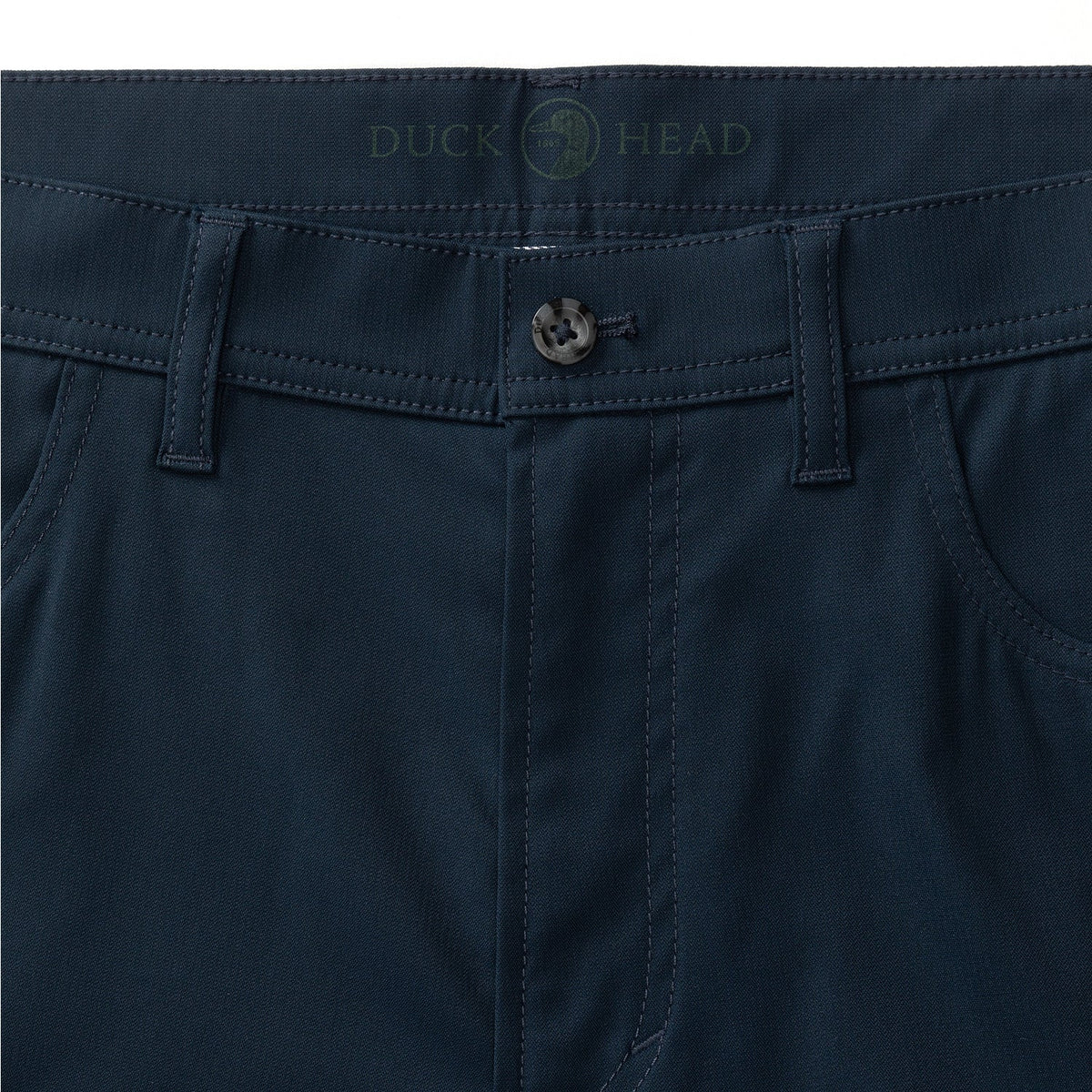 Long Drive Performance Five-Pocket - Navy