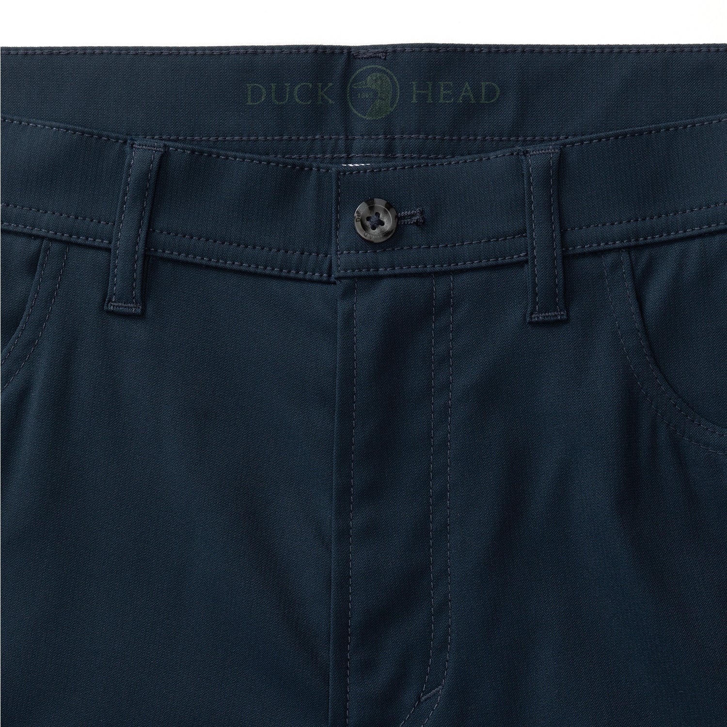 Long Drive Performance Five-Pocket - Navy