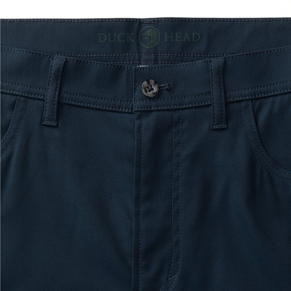 Long Drive Performance Five-Pocket - Navy