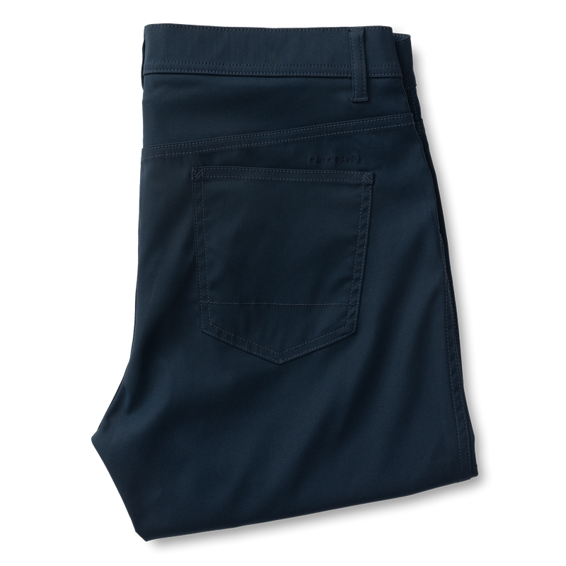 Long Drive Performance Five-Pocket - Navy
