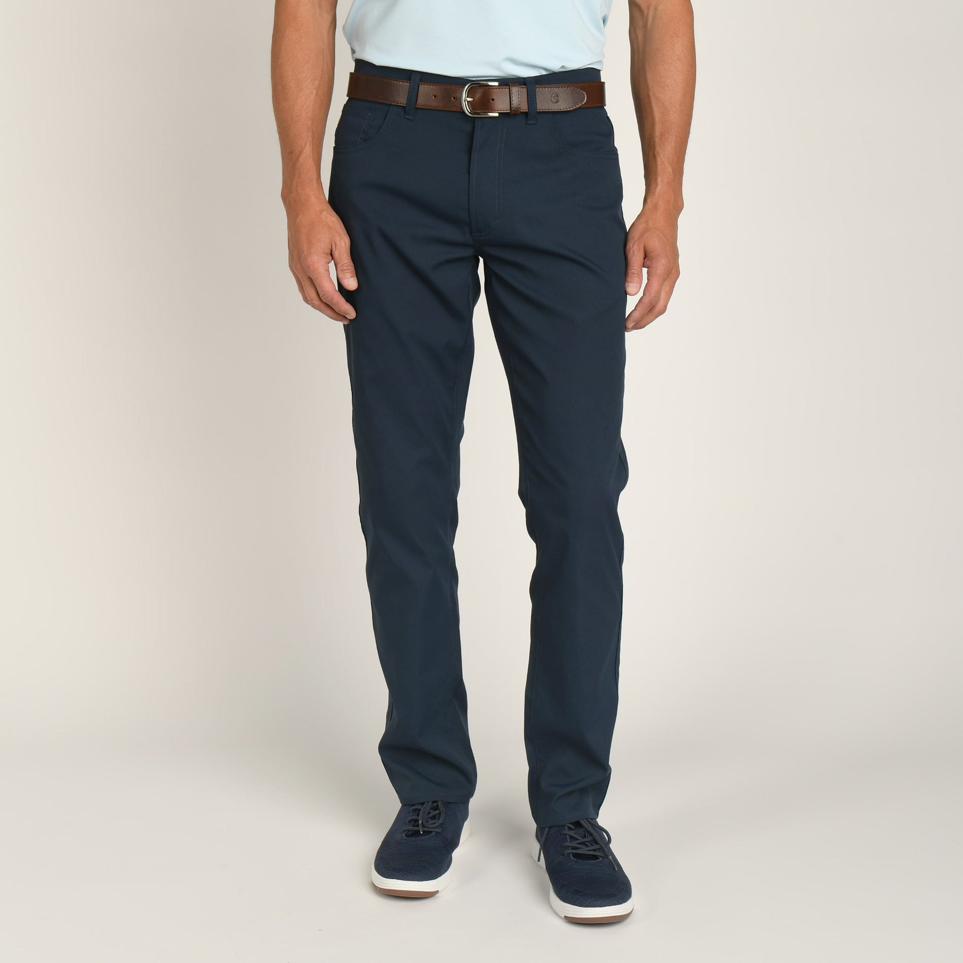 Long Drive Performance Five-Pocket - Navy