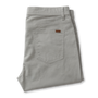 Pinpoint Canvas Five-Pocket - Limestone Gray
