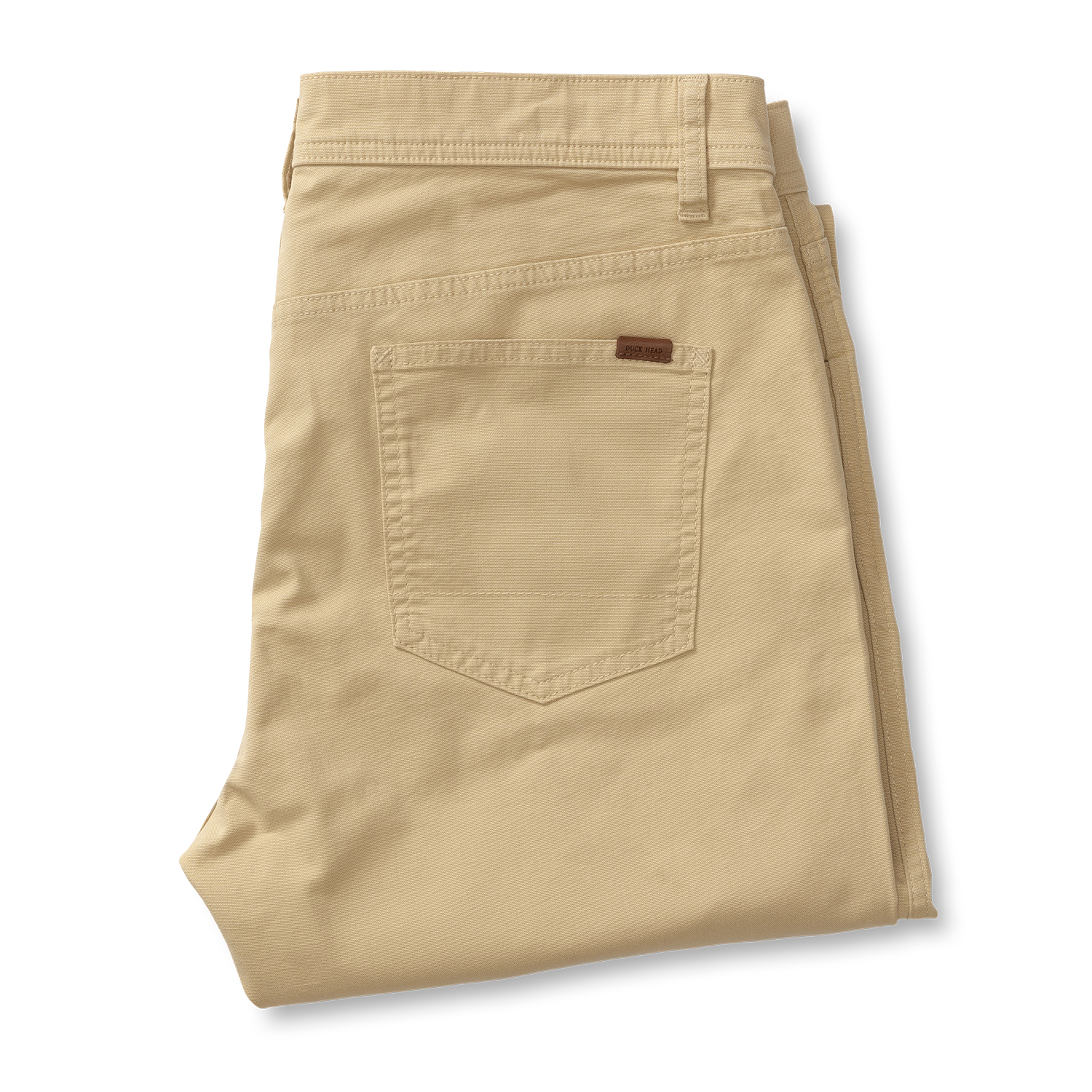Pinpoint Canvas Five-Pocket - Sand
