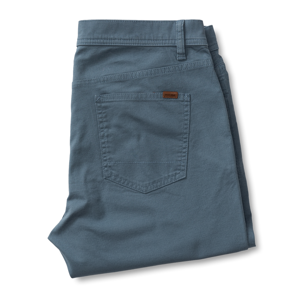 Pinpoint Canvas Five-Pocket - Vintage Blue