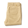 Slim Fit Gold School Chino - Sand