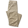 Twill Five-Pocket Briar Pant - Khaki