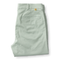 Classic Fit Gold School Chino - Shadow Green