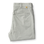 Classic Fit Gold School Chino - Greystone