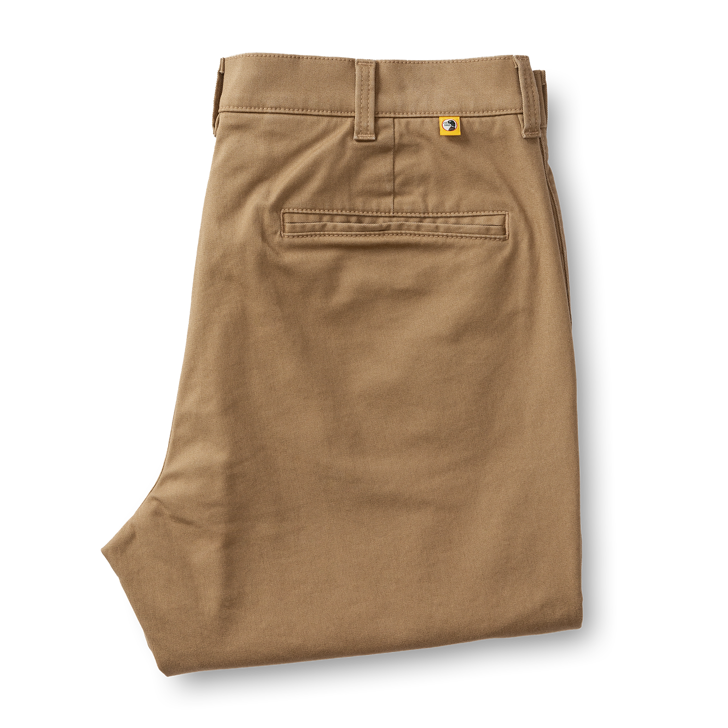Classic Fit Gold School Chino - Toasted Khaki