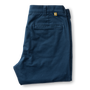 Classic Fit Gold School Chino - Dark Indigo