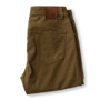 Field Canvas Five-Pocket - Midnight Olive
