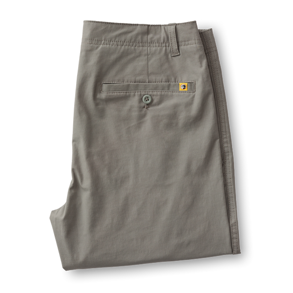 Harbor Performance Chino - Mist Grey