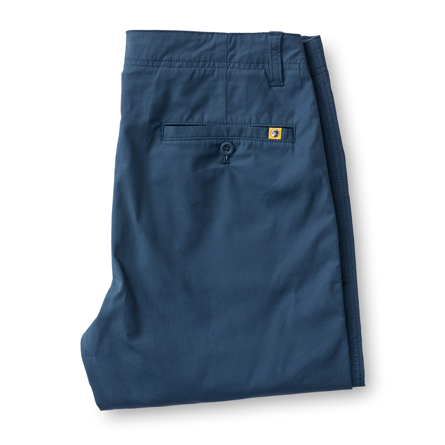 Harbor Performance Chino - Dark Indigo