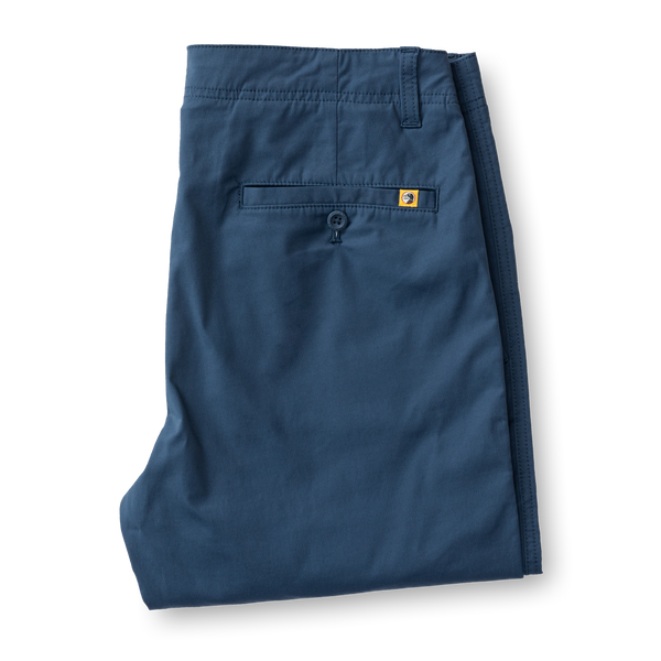 Harbor Performance Chino - Dark Indigo