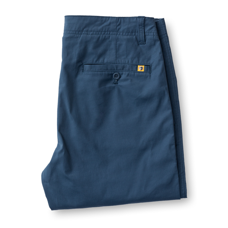 Harbor Performance Chino - Dark Indigo