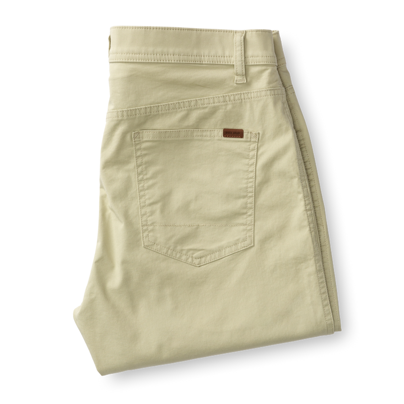 Shoreline Five-Pocket - Sprout