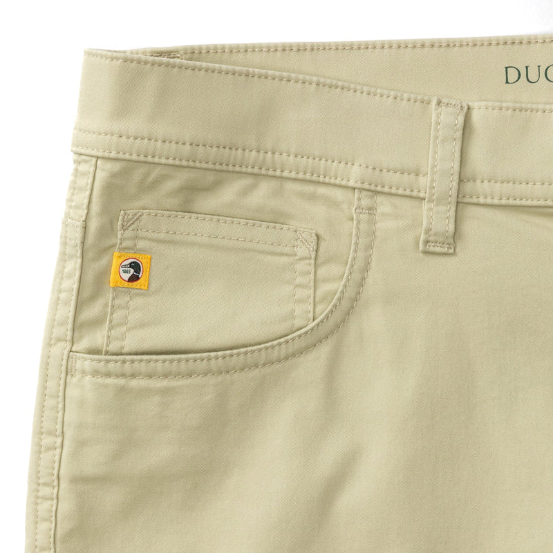 Shoreline Five-Pocket - Sprout