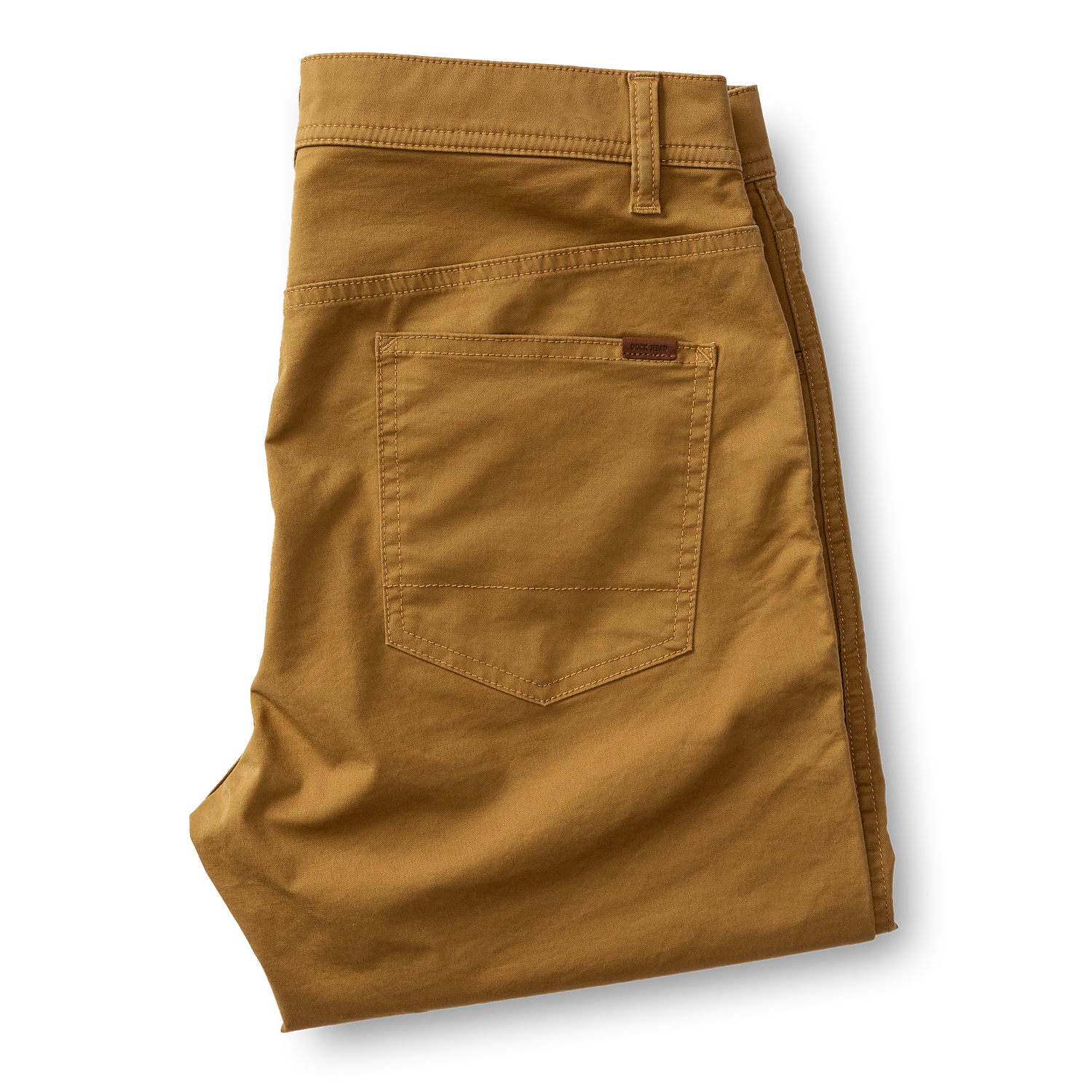 Shoreline Five-Pocket - Dull Gold