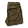 Shoreline Five-Pocket - Olive Pine