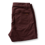 Shoreline Five-Pocket - Dark Cognac