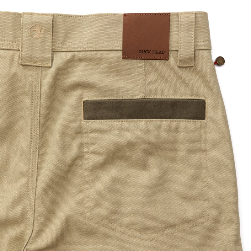Field Canvas Briar Pant - Twill