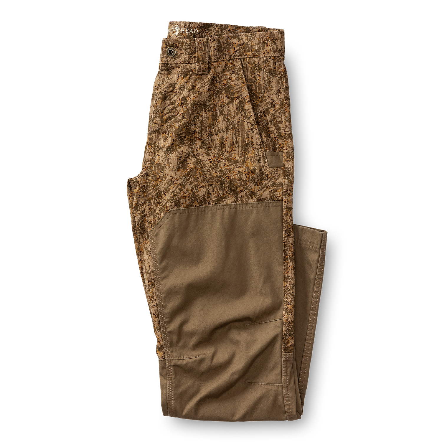 Field Canvas Briar Pant - Toasted Khaki